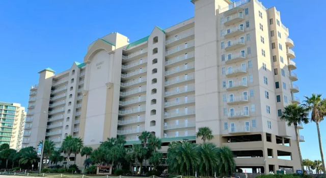 Regency Isle 501, Boek Appartement Orange Beach 