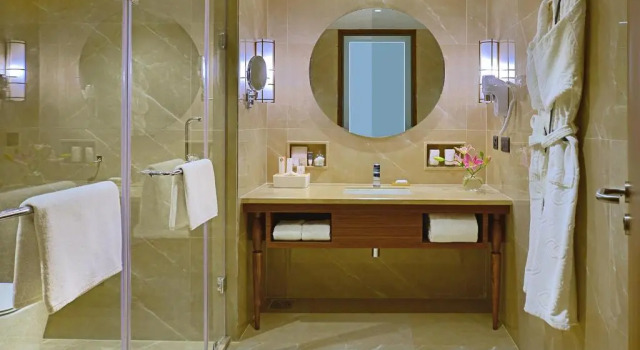 Номер Deluxe Gift City Club, a member of Radisson Individuals