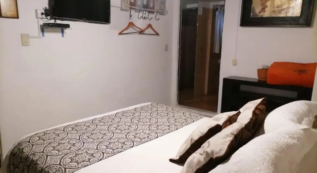 Номер Standard Hotel Posada de Santa Ana
