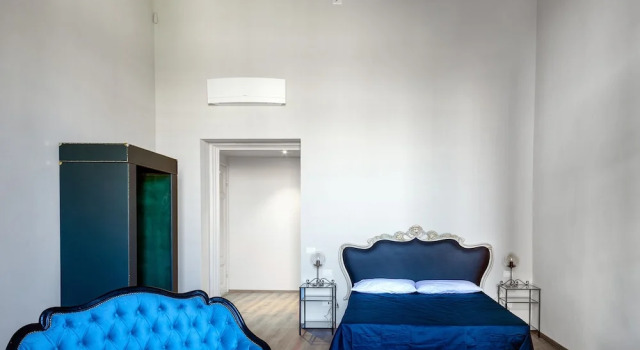 Номер Deluxe B&B Stupido Hotel