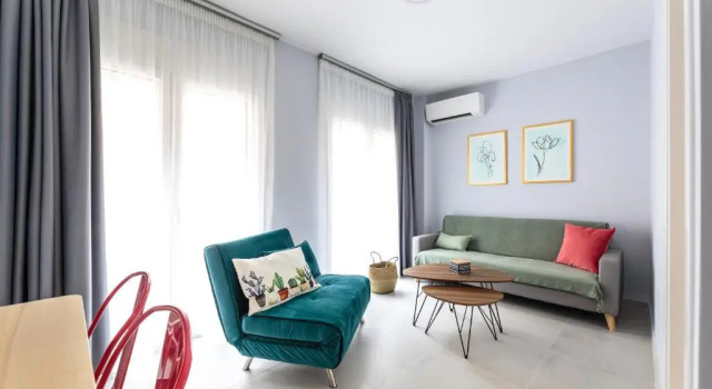 Апартаменты Art Central Suites