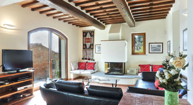 Casanivi 14 2 in Uzzano, Prenota Hotel Uzzano Toscana