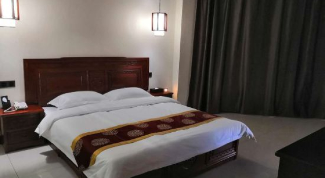 Suite Deluxe Longmei Star Hotel