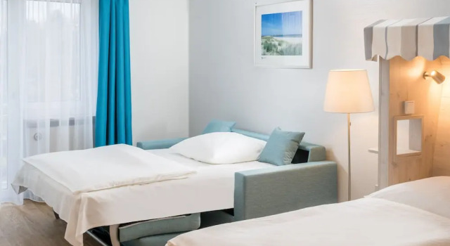 Номер Superior Stadthotel Eckernförde
