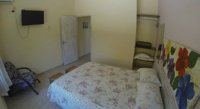 Двухместные семейные апартаменты Casa do Monge Apartments