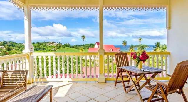 Апартаменты Standard Le Domaine Saint Aubin