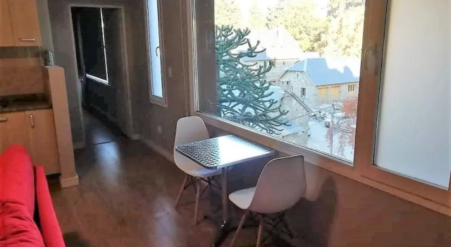 Depto Centrico con Vista y Terraza