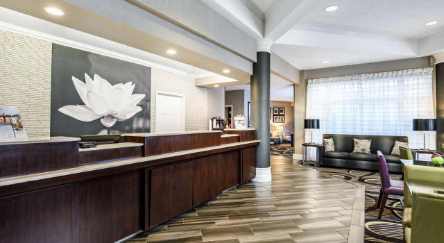 La Quinta Inn & Suites Myrtle Beach Broadway Area, จอง โรงแรม เมอร์เทิลบีช Grand Strand