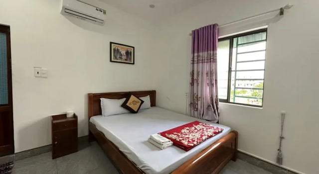 oyo 1185 ha thu motel, Prenota Motel Hotel a Da Nang con parcheggio, Parcheggio