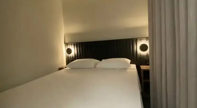 Одноместный номер Standard Hotel Barril