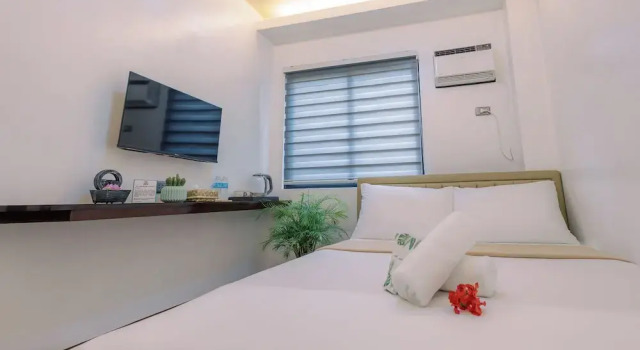 Номер Standard Loboc Riverside Inn & Restaurant