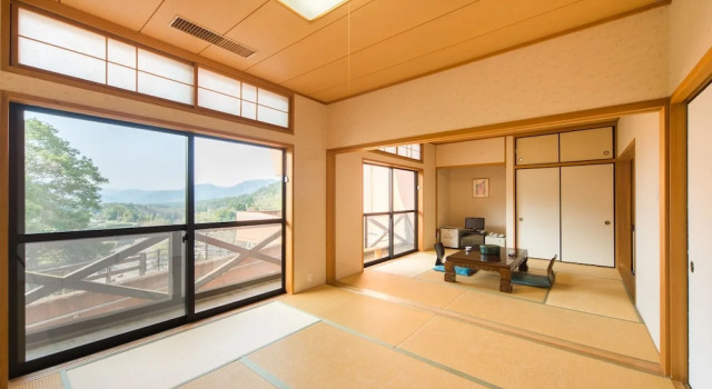 Номер Standard Gokurakuji Onsen Arcadia Village