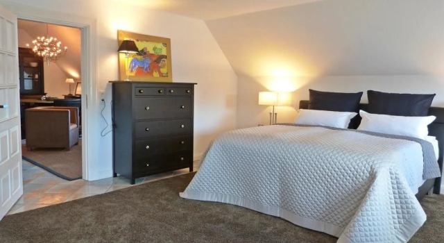 Domizil zwischen den Meeren, Reservar Hotel Ostenfeld 