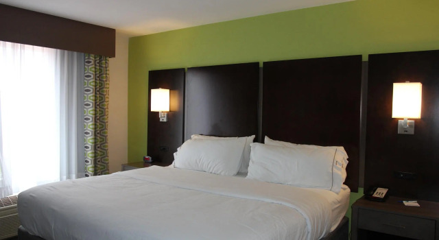 Двухместный номер Standard Holiday Inn Express & Suites Sweetwater by IHG