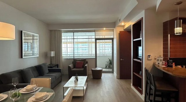 Апартаменты Deluxe AKA Brickell 31th Free Parking by Palermo Home