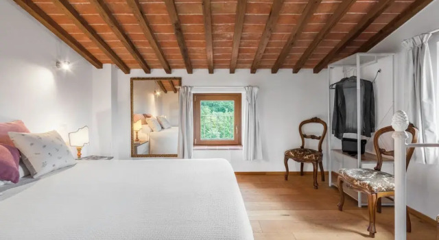 Вилла с видом на сад Vineyards Cottage With Pool Ac Wifi