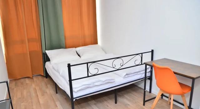 Двухместный номер Deluxe Xenon hostels