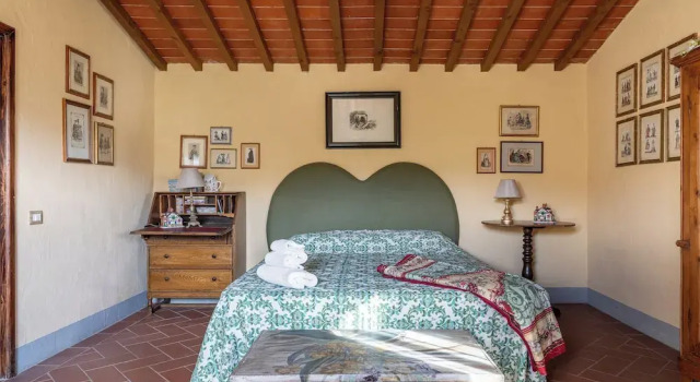 Двухместный коттедж La Casina Cottage by Geco Vacation Rentals
