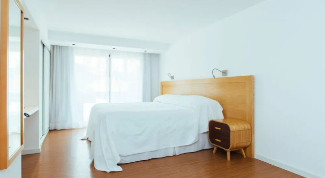 Номер Standard с балконом Golden Beach Resort & Spa