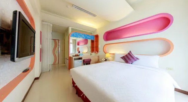 Coast Love B&B, Prenota Bed & breakfast Hotel a Pingtung County con parcheggio, Parcheggio