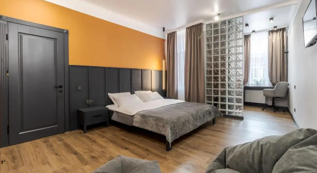 Люкс Modern Apartment lviv