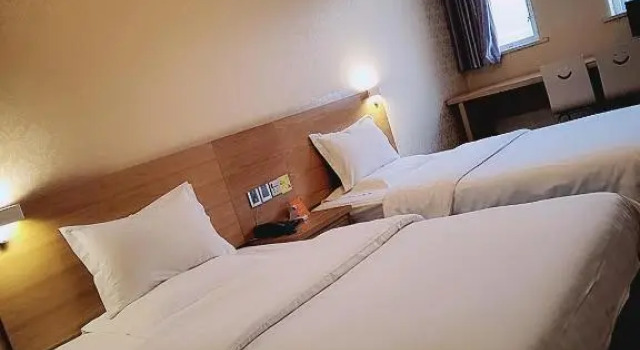 Номер Business 7Days Inn Nanjing Gaochun Bus Station