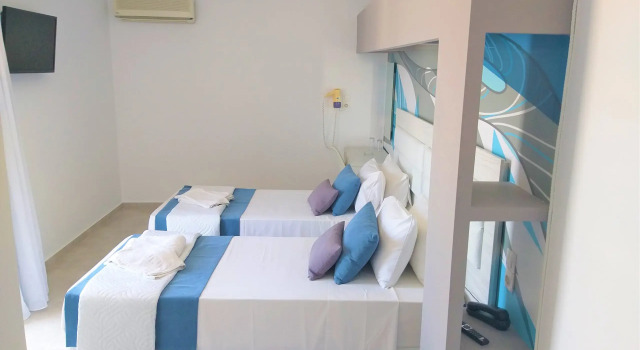 Двухместный номер Superior Sun Boutique Hotel - Adults Only