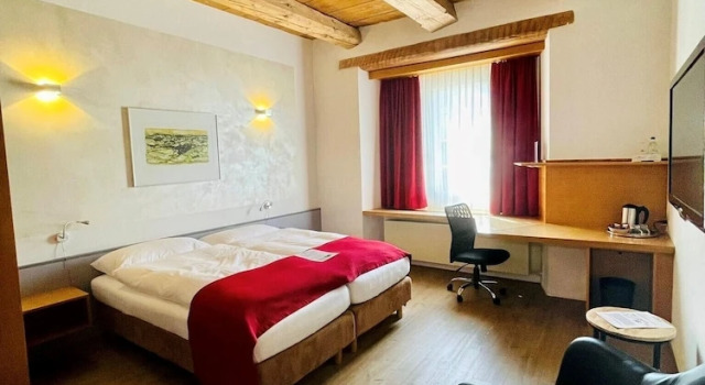 Номер Comfort Hotel Balsthal