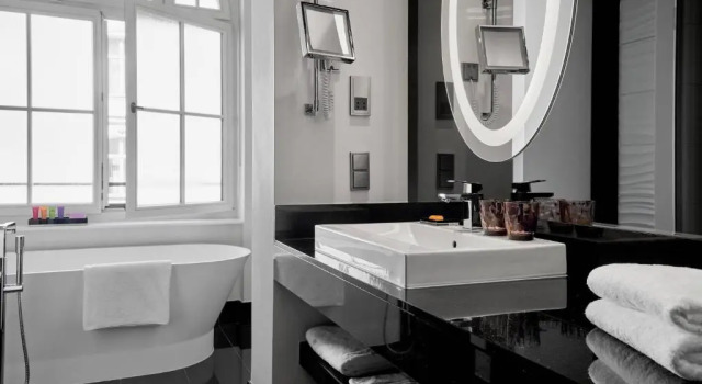 Двухместный полулюкс Roomers Berlin Steinplatz, Autograph Collection