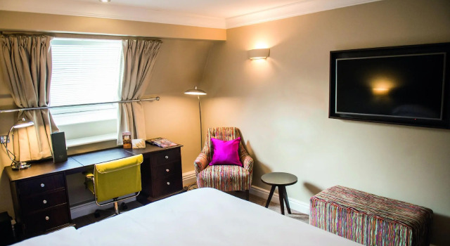 Двухместный номер Standard Cottons Hotel and Spa