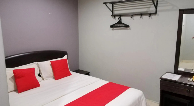 Двухместный номер Superior Puteri Ampang Hotel