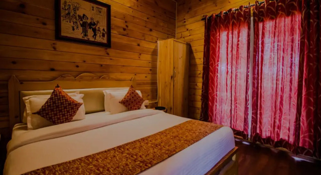 OYO 14146 Home Modern Beach Cottages Morjim, Забронировать Отель Морджим Северный Гоа