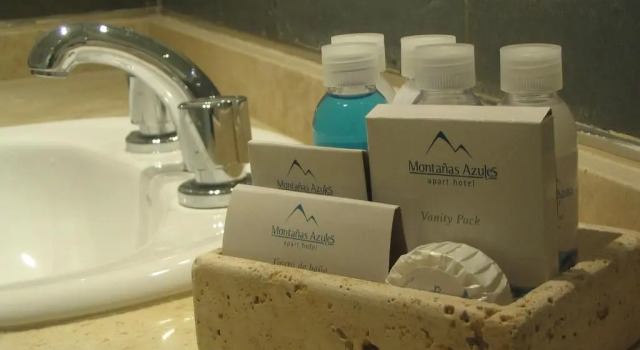 Номер Executive Montañas Azules Apart Hotel