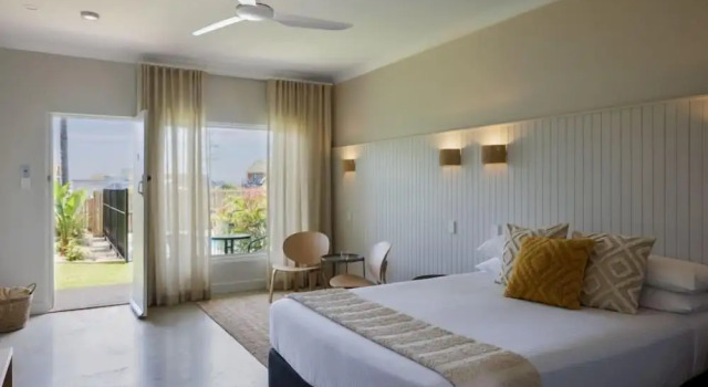Номер Deluxe South Pacific Palms Motor Inn