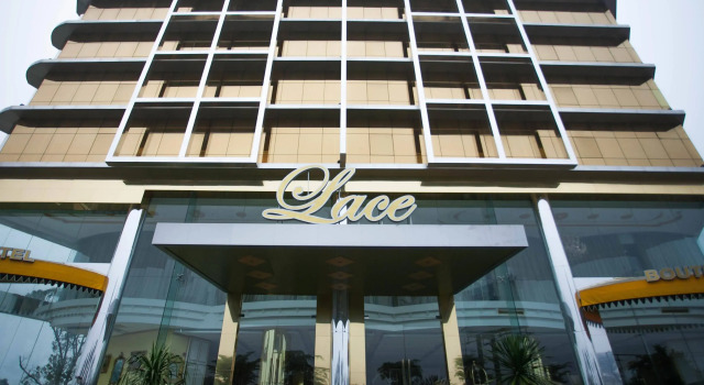 Lace Boutique Hotel, Varaa Boutique-hotelli Hotellit Johor pysäköinnillä, Pysäköinti