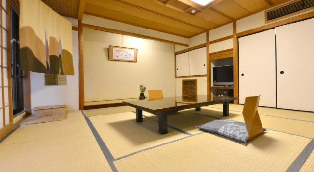Номер Standard Furuya Ryokan