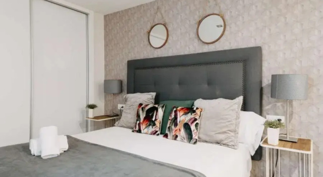 Апартаменты Дуплекс с 2 комнатами Apartamentos Soho Boutique Museo