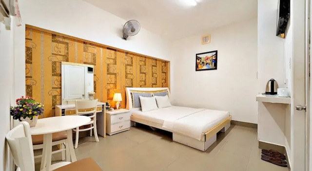 Двухместный номер Superior S79 Bao Khoi Hotel