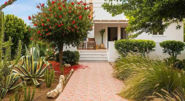 Villa Mia Peaceful Oasis in Ierapetra Crete, Boek Villa Vaïniá Kreta