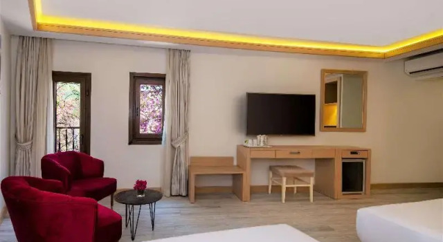 Двухместный номер Superior DoubleTree by Hilton Bodrum Marina Vista