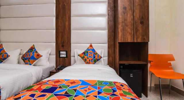 Номер Standard Hotel Dollar Inn