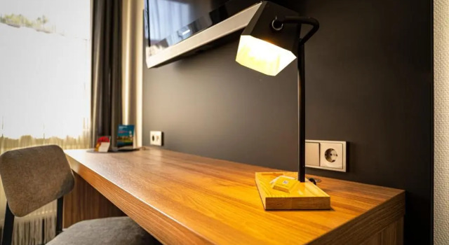 Двухместный номер Standard Hotel Rio Karlsruhe
