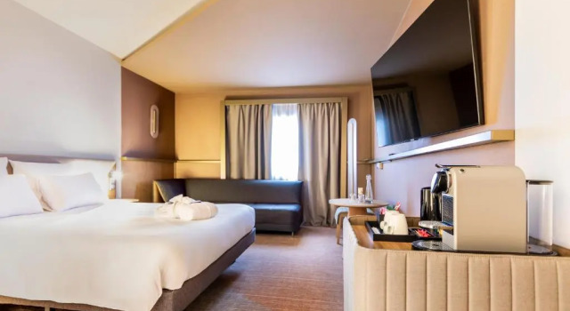 Двухместный номер Executive Novotel Paris Orly Rungis Aéroport