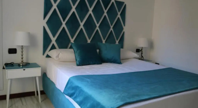 Двухместный номер Standard Neapolis City Life