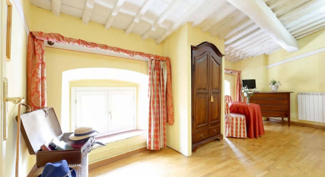 Antica Dimora Patrizia, Buchen Sie Hotel Montecarlo Toskana
