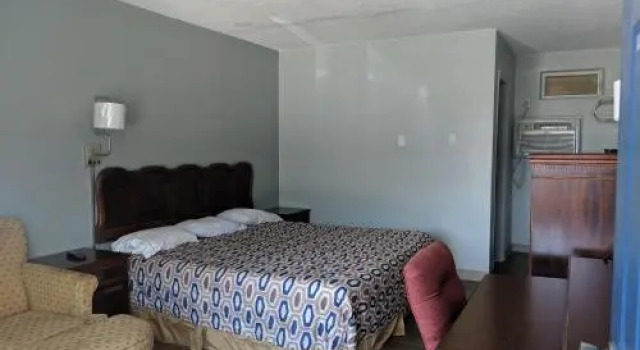 Palmer Motel, Varaa Motelli Bainbridge Georgia