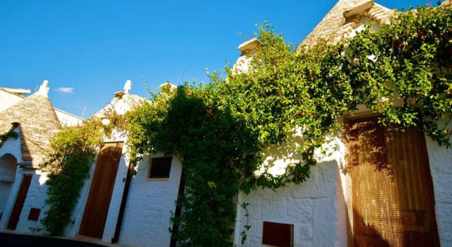 Trulli e Puglia