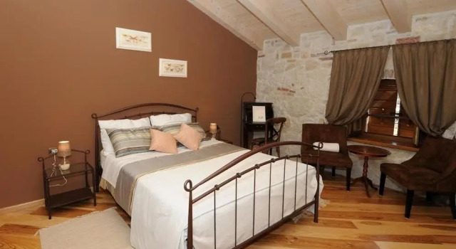 Номер Comfort Bed & Breakfast Korta Gira