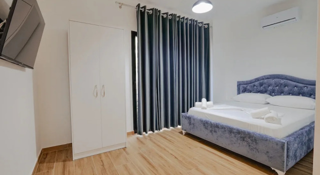 Deluxe Doppel Zimmer Vila Muka
