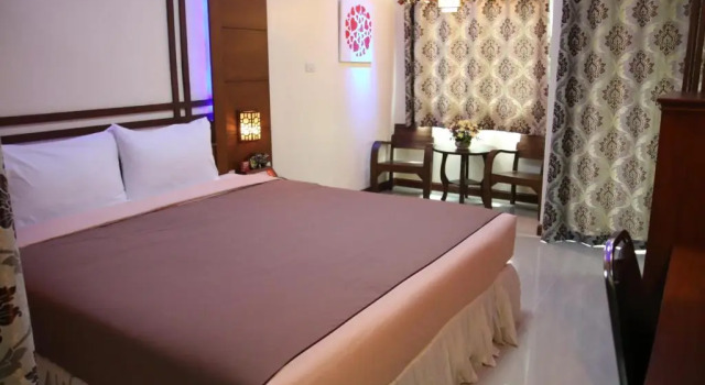 Номер Deluxe บ้านเกื้อ เดอะ ลิฟวิ่ง